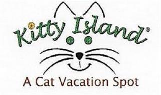 KITTY ISLAND A CAT VACATION SPOT