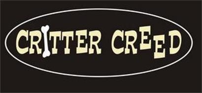 CRITTER CREED