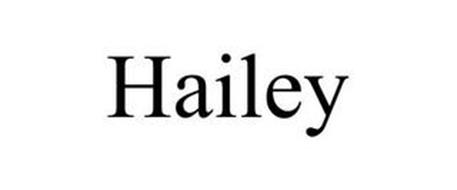 HAILEY