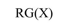 RG(X)