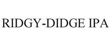 RIDGY-DIDGE IPA