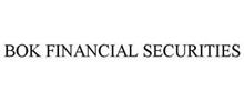 BOK FINANCIAL SECURITIES