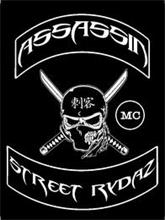 ASSASSIN STREET RYDAZ MC