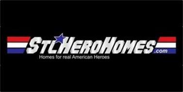 STLHEROHOMES.COM HOMES FOR REAL AMERICAN HEROES
