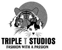 TRIPLE T STUDIOS FASHION WITH A PASSION