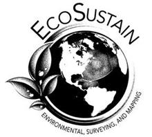 ECOSUSTAIN ENVIRONMENTAL, SURVEYING, AND MAPPING