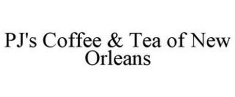 PJ'S COFFEE & TEA OF NEW ORLEANS