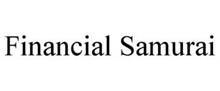 FINANCIAL SAMURAI