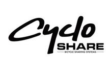 CYCLO SHARE BICYCLE SHARING SYSTEMS