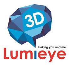 LUMIEYE 3D LINKING YOU AND ME