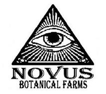 NOVUS BOTANICAL FARMS