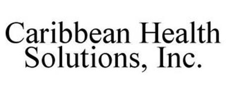CARIBBEAN HEALTH SOLUTIONS, INC.