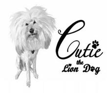 CUTIE THE LION DOG
