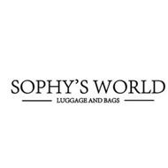 SOPHY'S WORLD LUGGAGE AND BAGS