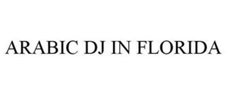 ARABIC DJ IN FLORIDA