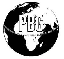 PBG PRO BOUND GLOBAL GAMES PRO BOUND GLOBAL GAMES PRO BOUND GLOBAL GAMES