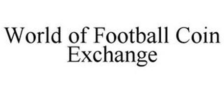 WORLD OF FOOTBALL COIN EXCHANGE