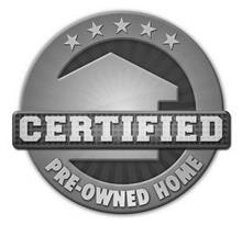 CERTIFIED PRE-OWNED HOME
