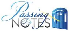 PASSING NOTES