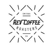 REV COFFEE ROASTERS SMYRNA GA