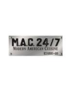 M.A.C. 24/7 MODERN AMERICAN CUISINE RESTAURANT + BAR