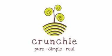 CRUNCHIE PURE SIMPLE REAL
