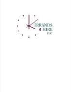ERRANDS 4 HIRE LLC