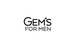 GEM'S FOR MEN
