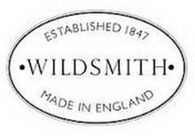 WILDSMITH ESTABLISHED 1847 MADE IN ENGLAND
