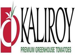 KALIROY PREMIUM GREENHOUSE TOMATOES