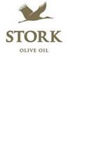 STORK OLIVE OIL