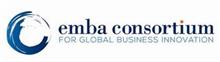 EMBA CONSORTIUM FOR GLOBAL BUSINESS INNOVATION