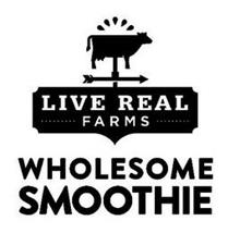 LIVE REAL FARMS WHOLESOME SMOOTHIE
