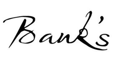 BANK'S
