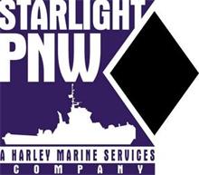 STARLIGHT PNW A HARLEY MARINE SERVICES COMPANY