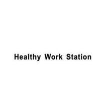 HEALTHY WORK STATION