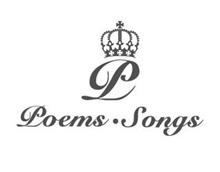 POEMS·SONGS