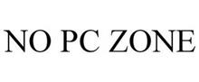 NO PC ZONE