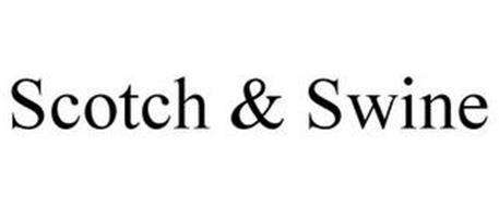SCOTCH & SWINE