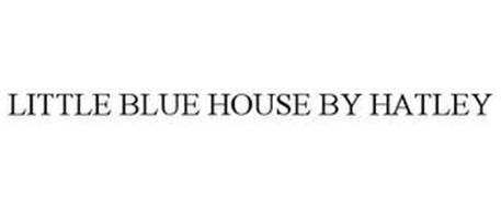 LITTLE BLUE HOUSE BY HATLEY