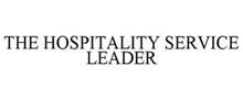 THE HOSPITALITY SERVICE LEADER