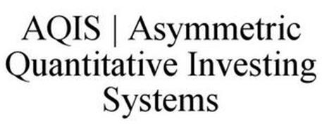 AQIS | ASYMMETRIC QUANTITATIVE INVESTING SYSTEMS
