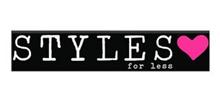 STYLES FOR LESS