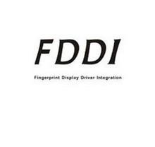 FDDI FINGERPRINT DISPLAY DRIVER INTEGRATION