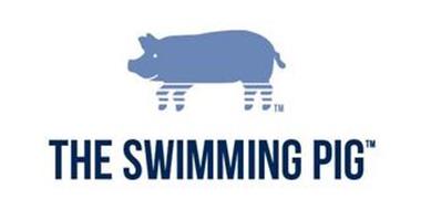 THE SWIMMING PIG
