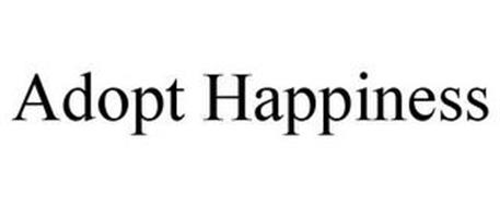 ADOPT HAPPINESS
