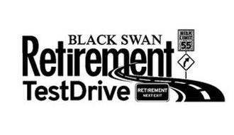 BLACK SWAN RETIREMENT TESTDRIVE RISK LIMIT 55 RETIREMENT NEXT EXIT