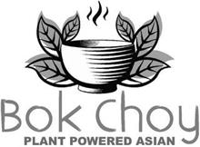 BOK CHOY PLANT POWERED ASIAN