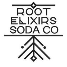 ROOT ELIXIRS SODA CO