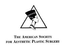 THE AMERICAN SOCIETY FOR AESTHETIC PLASTIC SURGERY